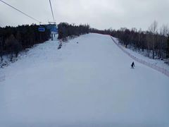 -中旅松花湖滑雪场