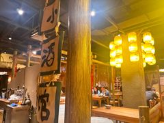 -破三川·新川菜(静安大融城店)