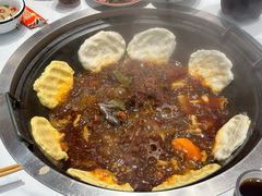 -那红花·东北菜铁锅炖(仙林金鹰店)