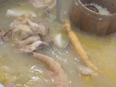 -朴小妹人参鸡汤火锅(长白山万达店)