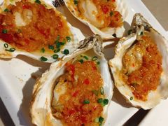 烤生蚝-丰茂烤串(钦州北路店)