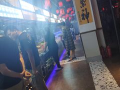 -渔民船说·北塘海鲜·天津菜·海肠捞饭(北塘古镇店)