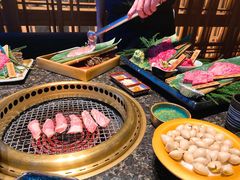 -老乾杯和牛烧肉(王府中环店)