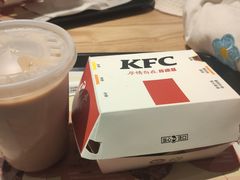 -肯德基(学院路店)