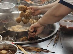 -吴记麻辣烫(曙光中路店)