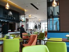 景观位-希尔顿欢朋酒店·自助餐