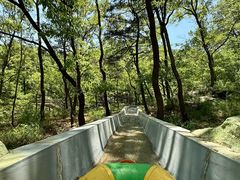 -沂蒙山旅游区云蒙景区(蒙山国家森林公园)
