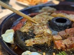 -小邓石棉铁板烧(流星花园店)