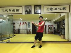 -国际咏春拳联合会拳馆俱乐部