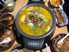 -裕鼎鲜·新中菜(金鼎广场店)