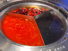 麻路奔驰锅-麻路成都火锅(柏威年店)