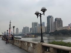 -珠江夜游广州塔·中大码头