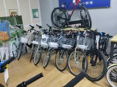-永久自行车旗舰店(上海No.001店)