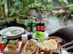 -单家老院·院子里的青岛菜(沙子口店)