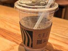 -星巴克(广州百信广场东区店)