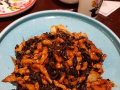 -新白鹿餐厅(爱琴海购物中心店)