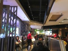 大堂-九毛九西北菜(百信广场店)