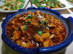 暖锅陈麻婆豆腐-顶顶香煎饼家常菜(金花南路店)