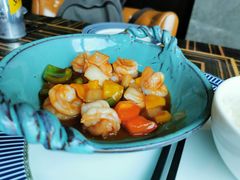 酸甜虾仁-The St·Regis Bar 瑞吉酒吧