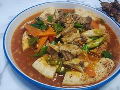 -欧提汗·新疆餐厅·清真(银都路店)