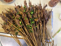 鼻筋-晓靖轩烧烤(沙河风情店)