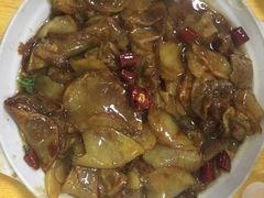 -如意香辣鸡架(总店)