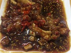 辣猪蹄-贤花饭店(城阳店)