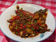 辣烧小石斑鱼-辣小鲜·南昌大排档(船山路店)