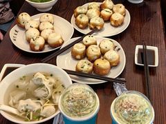 -哑巴生煎(临顿路店)