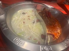 -袁老四重庆老火锅(桐梓坡店)