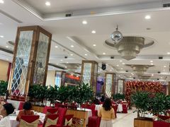 大堂-花好悦园酒家(大石店)
