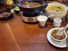 -肖记公安牛肉鱼杂馆·省级非物质文化遗产(三角路直营店)