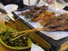 -郑贵初烧烤·烤凤爪的发明者(王家湾店)