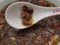 -经堂北路牛肉干面·溪口蒋永峰牛肉馆(宁波店)