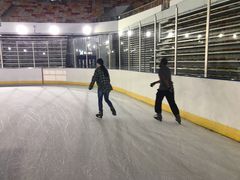 -松江大学城体育馆滑冰馆