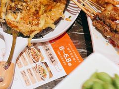 -阿三烧烤·生蚝(超级会员店拓峰店)
