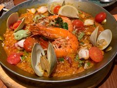 经典西班牙海鲜饭-CRAZYONES西班牙海鲜饭(上海美罗城店)