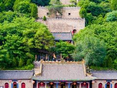 -云丘山景区