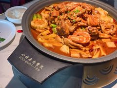-徐记小怪兽肉蟹煲(中央大街店)