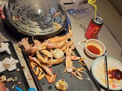 -乔哥铭洋海鲜自助(皇城恒隆广场店)