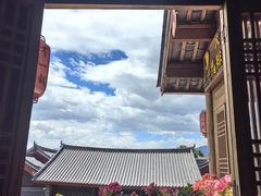 -有一锅·野生菌黑山羊腊排骨火锅(古城北门店)