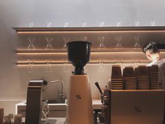 -% Arabica阿拉比卡咖啡(武康路店)