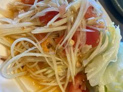 -mango tree芒果树泰国餐厅(青岛万象城店)