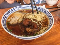 -德兴老面馆(德平路店)