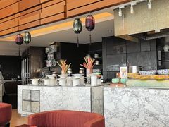 -洲际酒店·地平线全日餐厅HORIZON CAFÉ