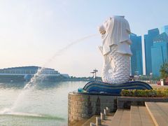 -鱼尾狮公园
