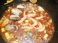 -锅来乐地锅鸡(安亭店)