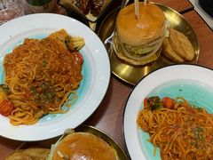 -魏斯理汉堡(西安沣东吾悦店)