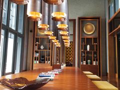-柏悦酒店-沁园牛排海鲜西餐厅