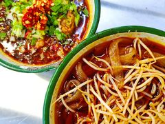 冒火锅粉-咏勝锑锅麻辣烫(净居寺路总店)
